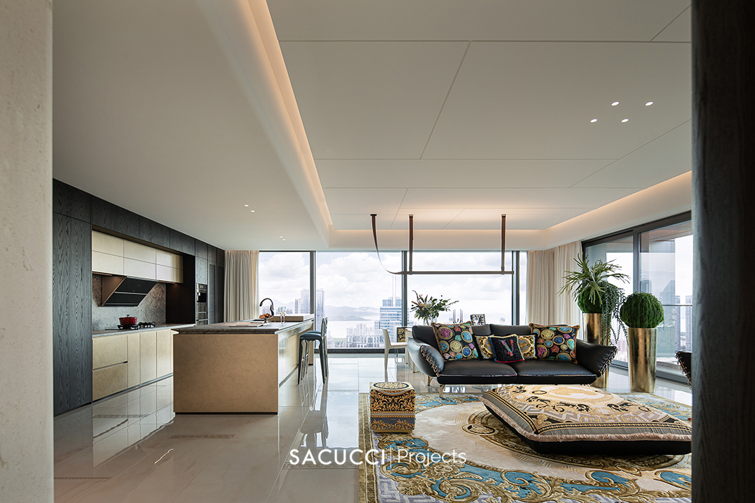 案例赏析|九曜公馆|云端宅邸,两代人的理想生活叙事(图8) 1D3A0187.jpg