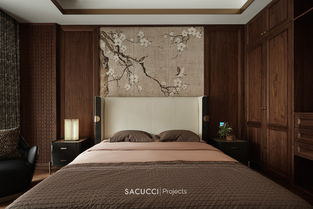 案例赏析|无锡路劲天御|东方意韵，当代抒写（上）(图19)