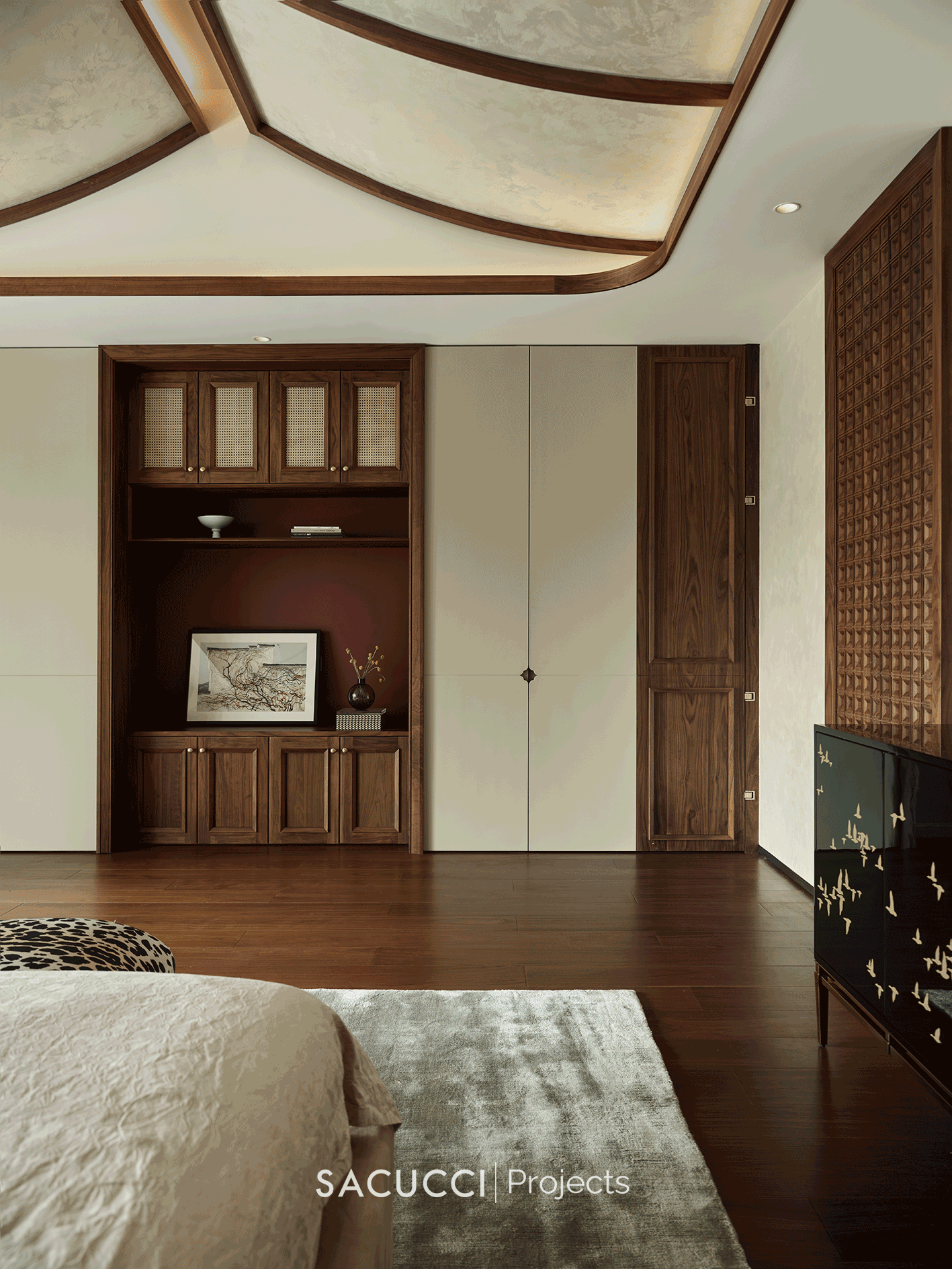 案例赏析|无锡路劲天御|东方意韵，当代抒写（下）(图16)