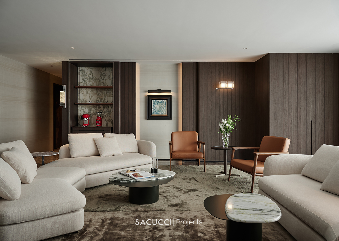 案例赏析|嘉兴璟湖苑|循水墨江南韵，探家居之美境（上）