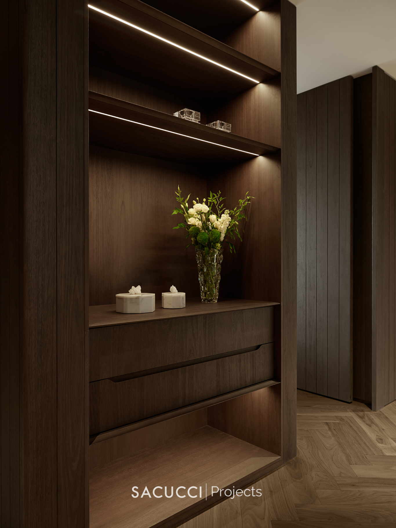 undefined 案例赏析|嘉兴璟湖苑|循水墨江南韵,探家居之美境(下)(图7)