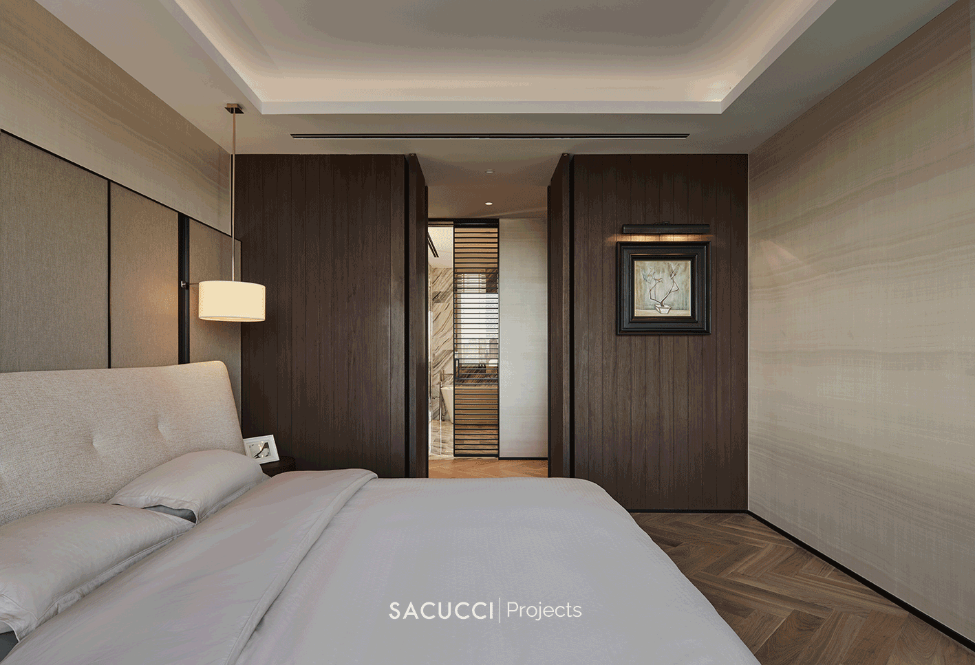 undefined 案例赏析|嘉兴璟湖苑|循水墨江南韵,探家居之美境(下)(图9)