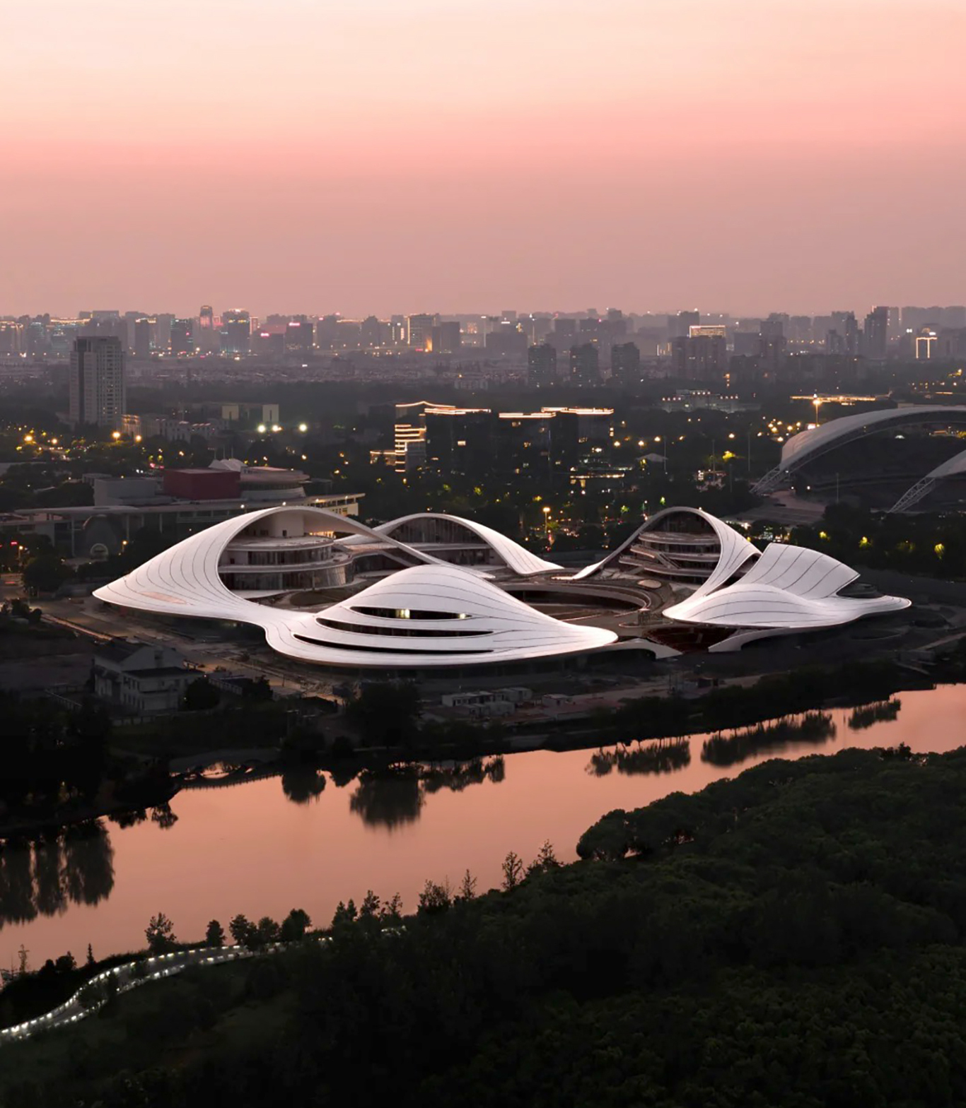 undefined 案例赏析|嘉兴璟湖苑|循水墨江南韵,探家居之美境(上)(图2)