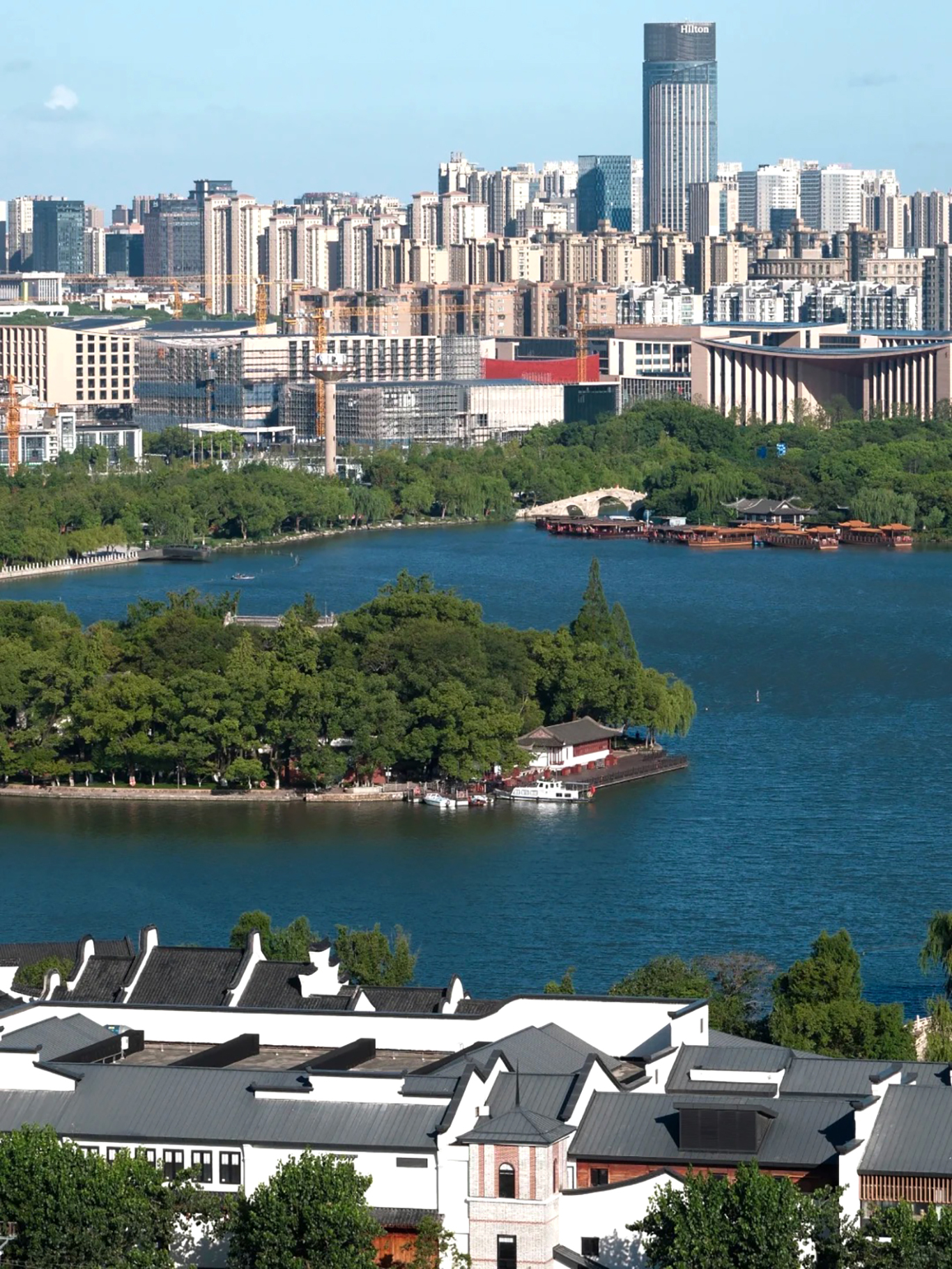 案例赏析|嘉兴璟湖苑|循水墨江南韵,探家居之美境(上)(图1) 案例赏析|嘉兴璟湖苑|循水墨江南韵,探家居之美境(上)(图1)