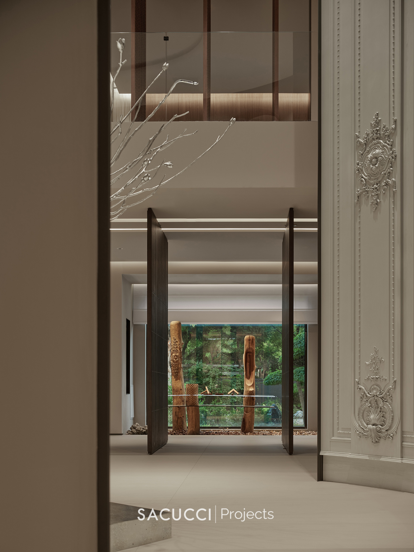 案例赏析|北京首席公馆|循木性以成器,筑境域而安居(上)(图15) 20250806-北京-飞云家居-首席公馆展厅-单行线空间摄影(二稿)-加水印-19.jpg